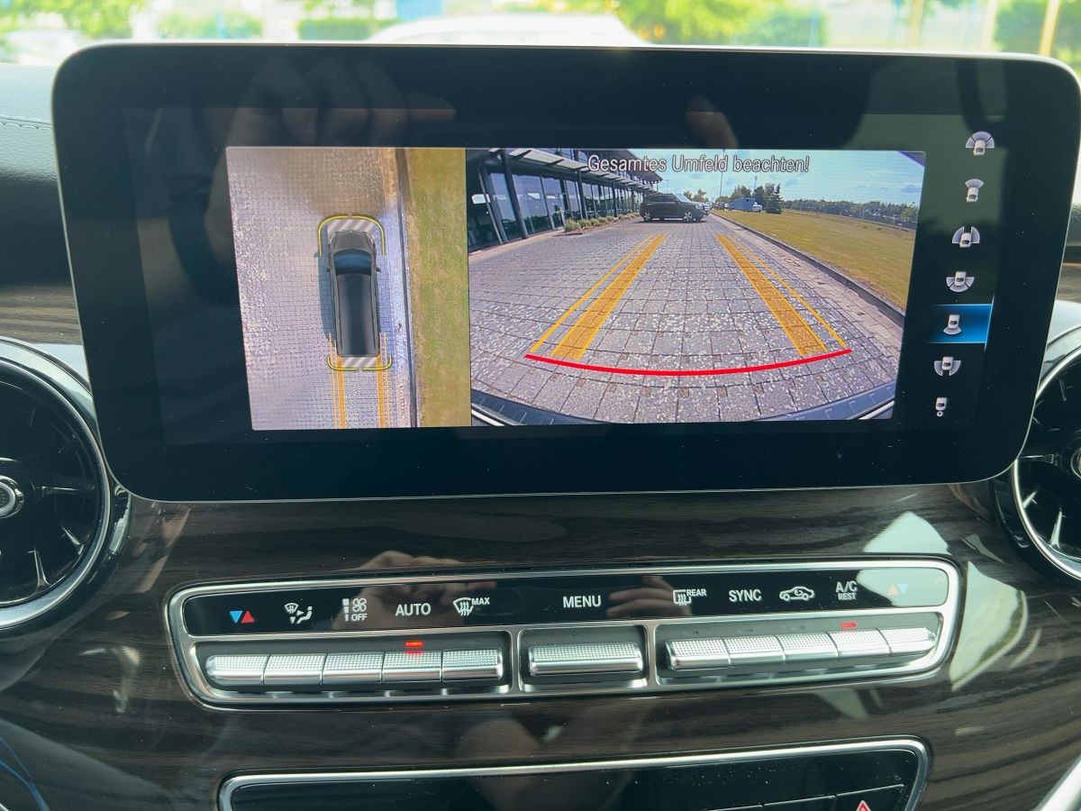 Mercedes-Benz V 300d 4M AMG Design Avantgarde - Samsaru's Car Outlet