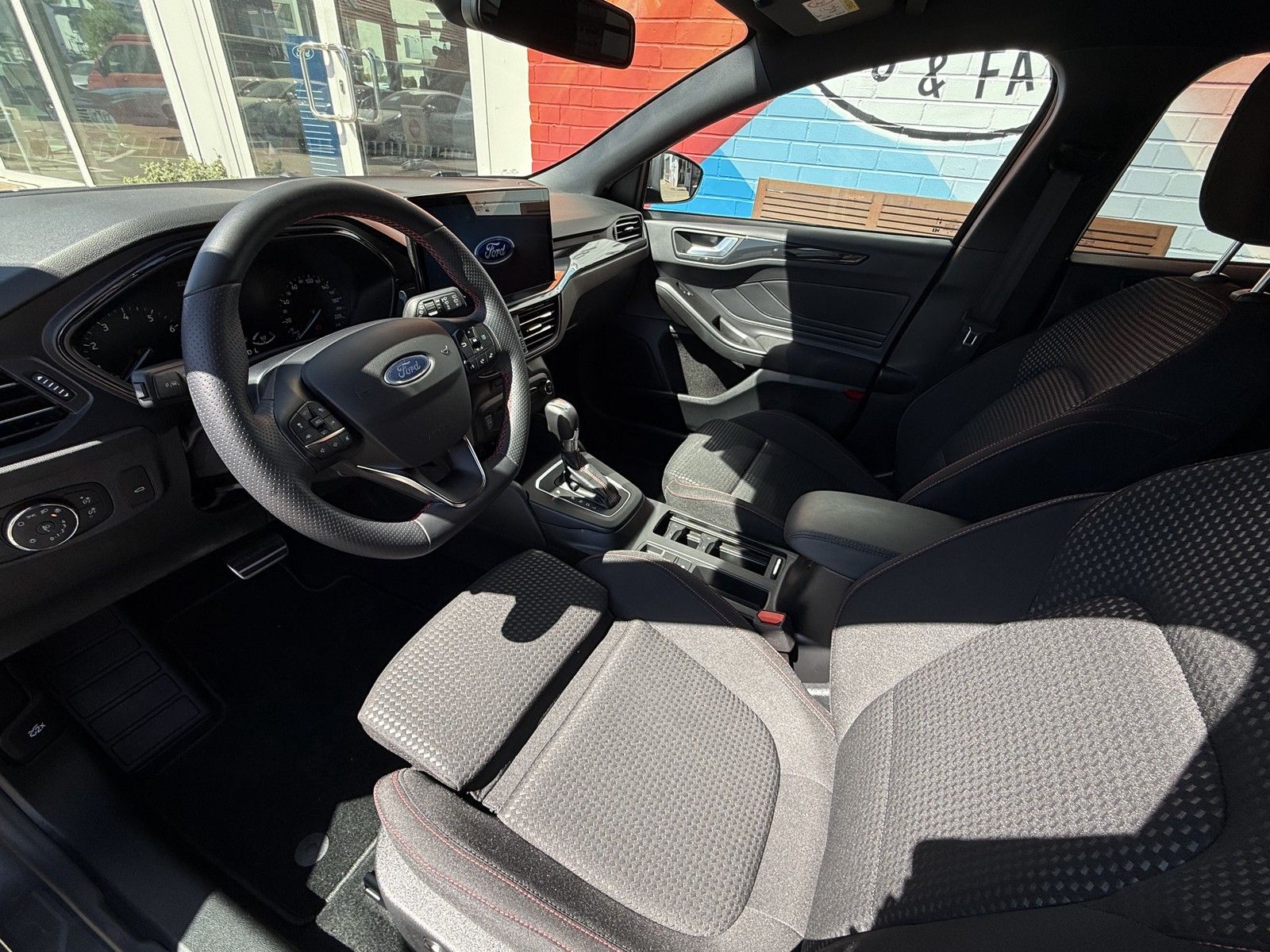 Ford Focus Turnier ST-Line MHEV/LED/Ergositz/ACC/B&O
