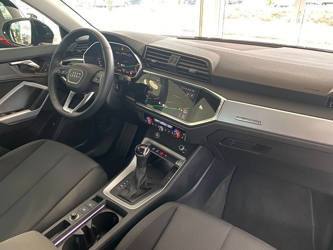 Audi Q3 40 TDI quattro - Samsaru's Car Outlet
