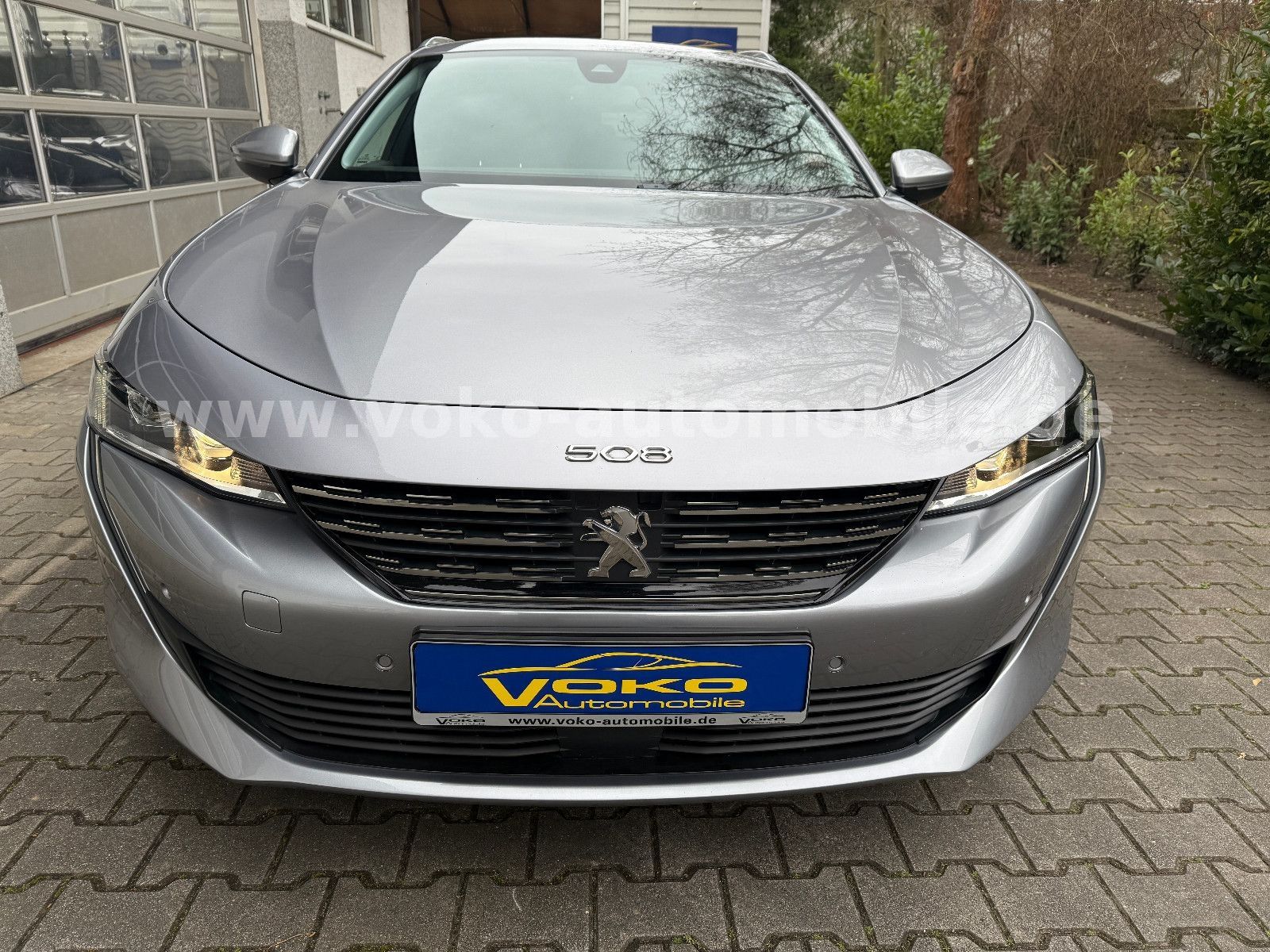 Peugeot 508 SW 1.5 BlueHDi EAT8 Allure - Samsaru's Car Outlet