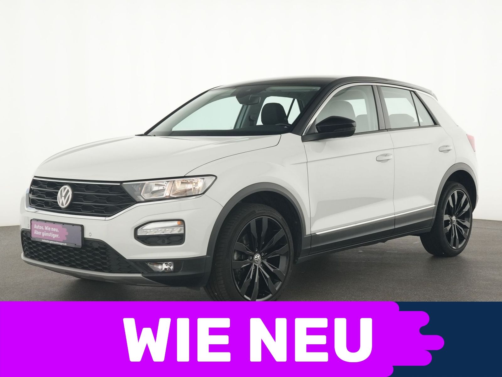 Volkswagen T-Roc Style - Samsaru's Car Outlet