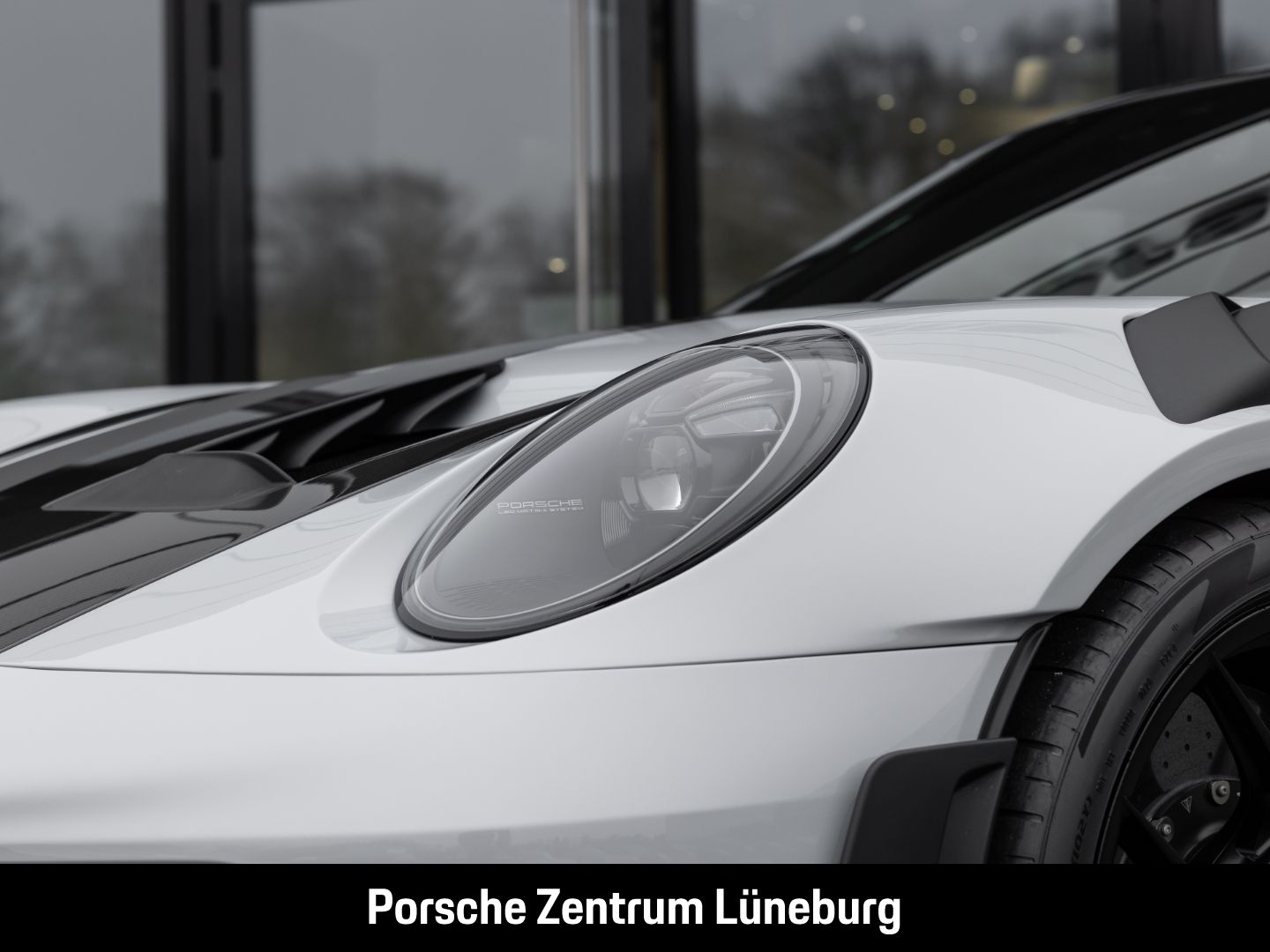 Porsche 992 911 GT3 RS - Samsaru's Car Outlet