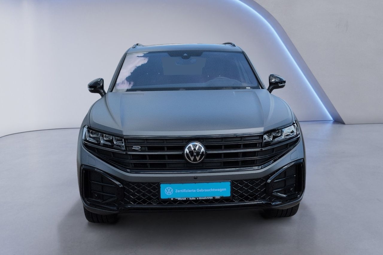 Volkswagen Touareg R-Line V6 TDI 4MO MATT+STHZ+LUFT+PANO+22