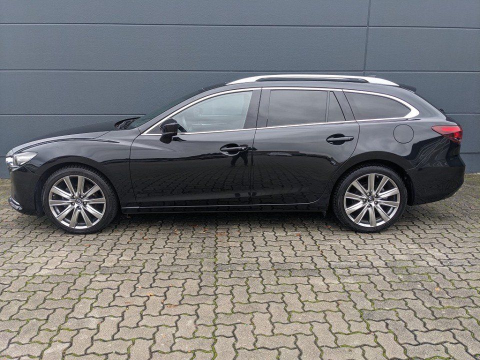 Mazda 6 Kombi 2.5l Takumi GSD Bose Nappaleder Ganzjahr