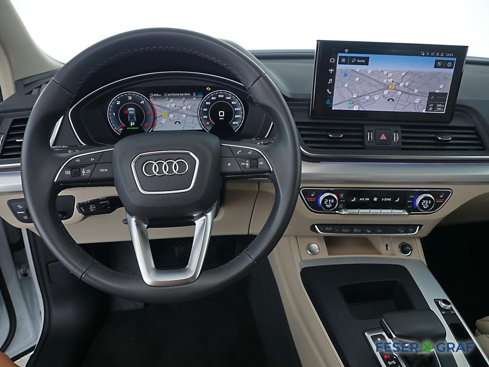 Audi Q5 S line 50 TDI quattro - Samsaru's Car Outlet