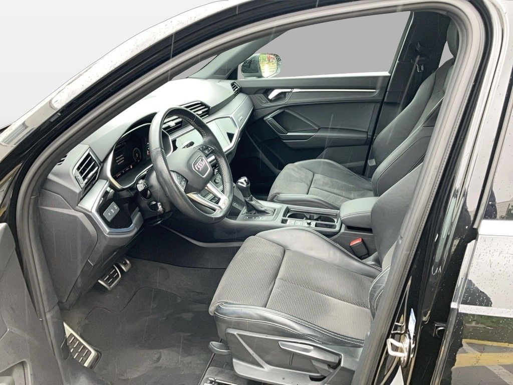 Audi Q3 35 TDI quattro S tronic - Samsaru's Car Outlet
