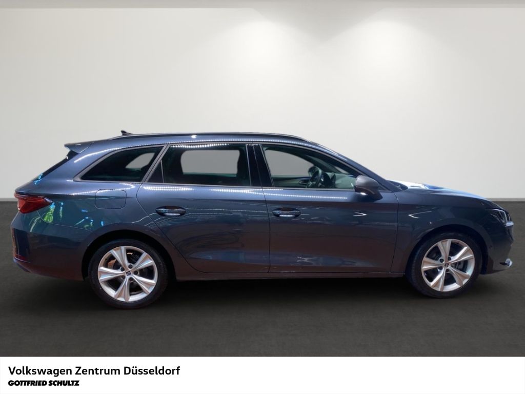 Seat Leon FR 2.0 TDI DSG Navi Kamera Sitzheiz LED