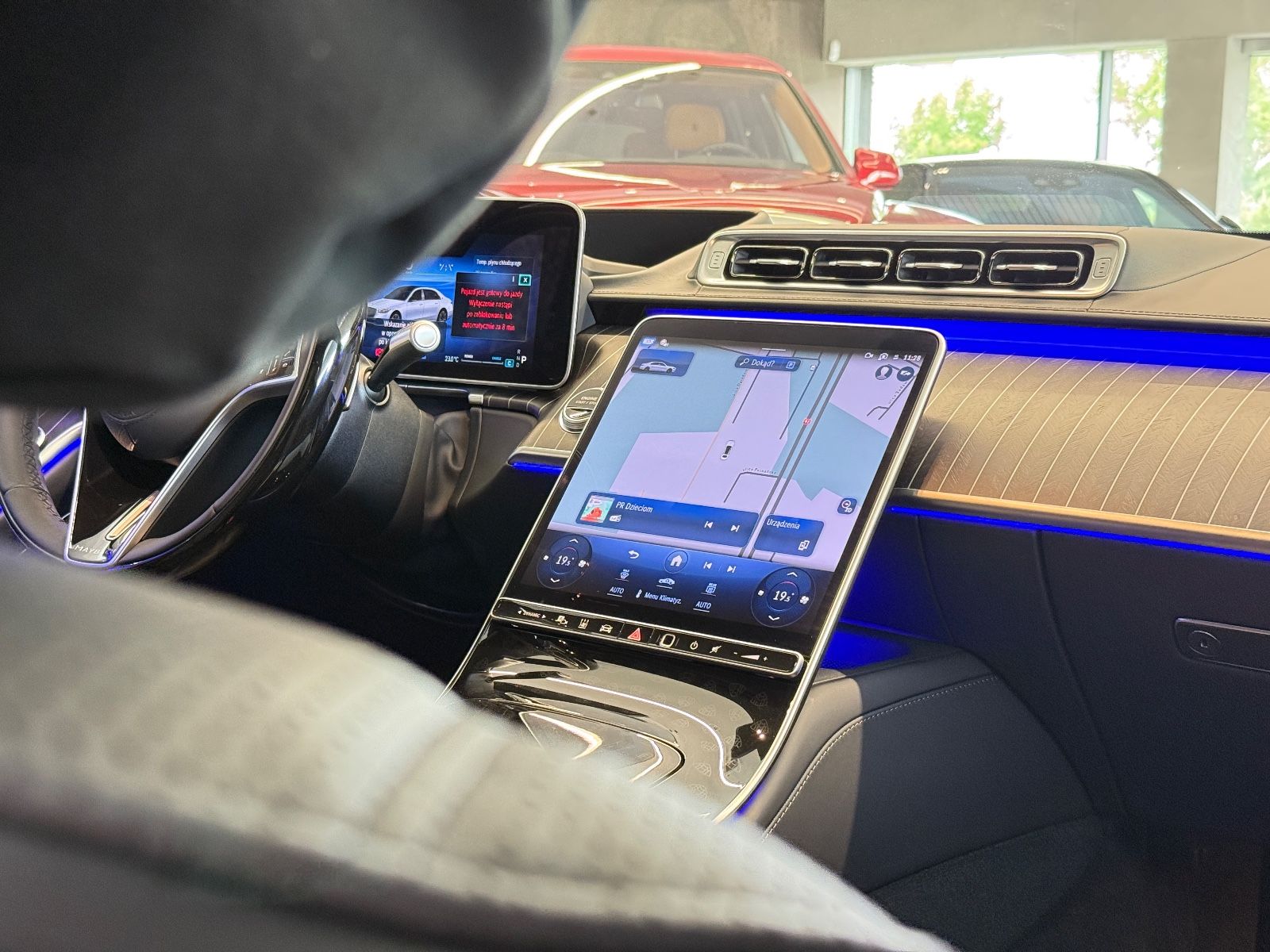 Mercedes-Benz Mercedes-Maybach S 580 - Samsaru's Car Outlet