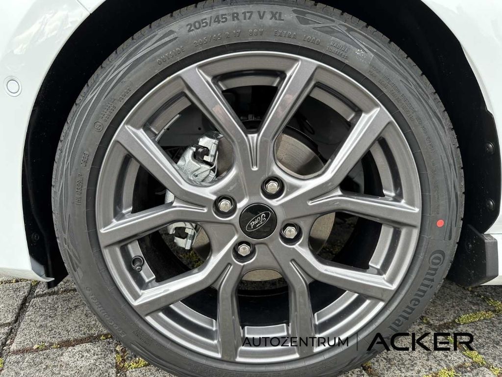 Ford Fiesta 1.0 EcoBoost ST-Line Aut. ACC RFK Navi