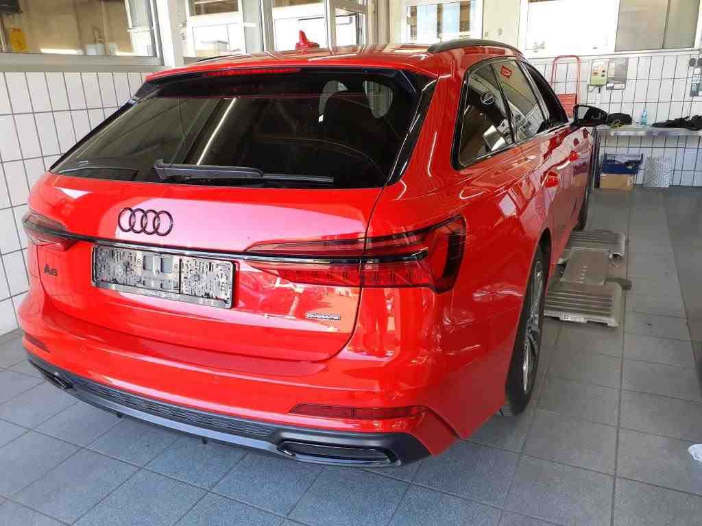 Audi A6 Avant 50 TDI quattro S-LINE - Samsaru's Car Outlet