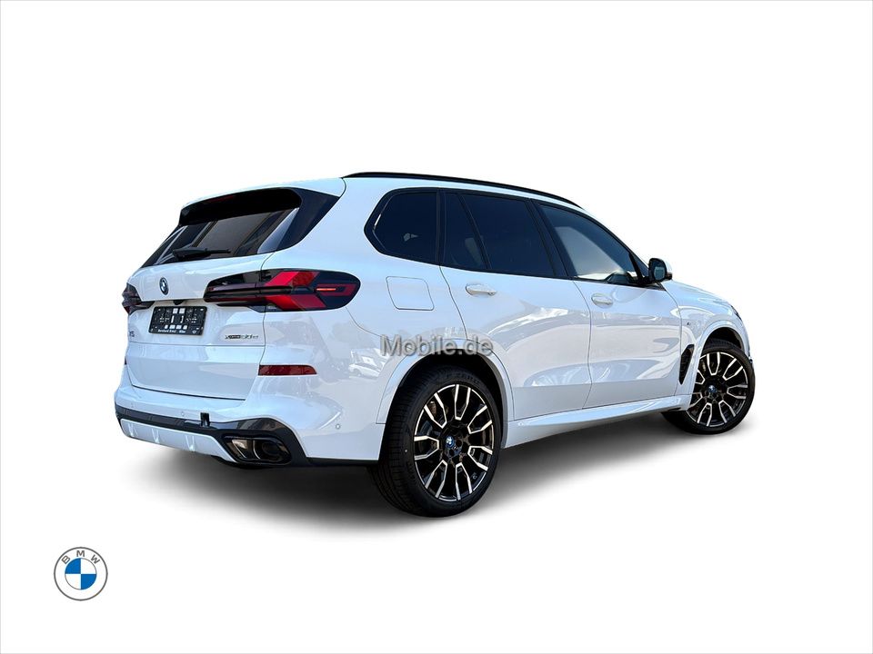 BMW X5 xDrive50e Navi Tempom.aktiv Panoramadach