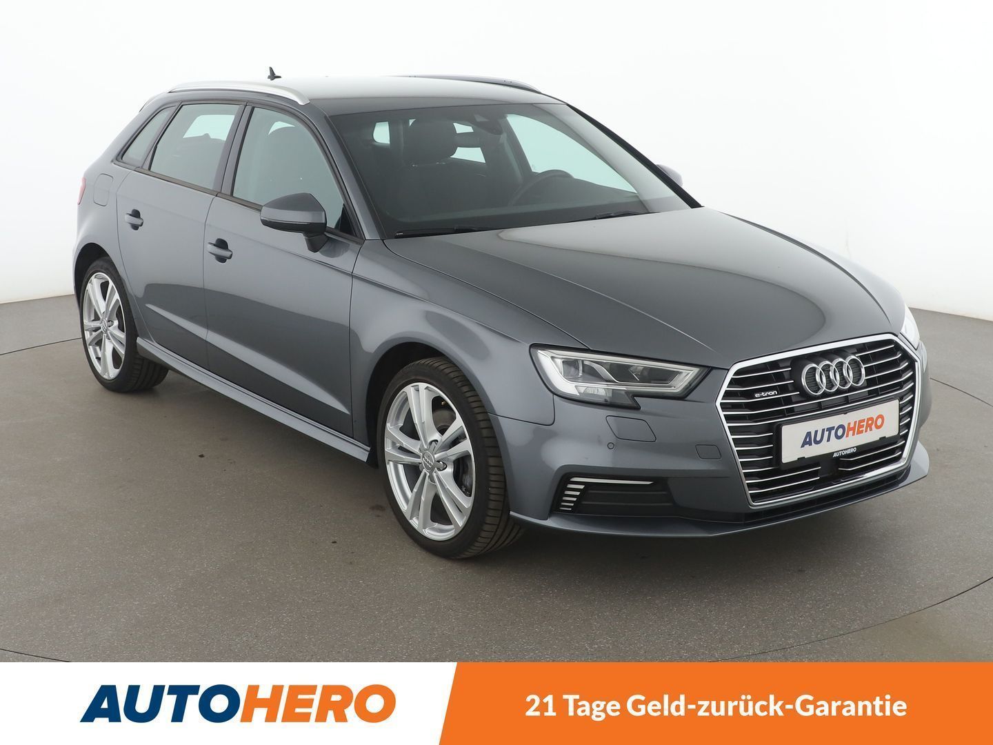 Audi A3 40 e-tron sport - Samsaru's Car Outlet