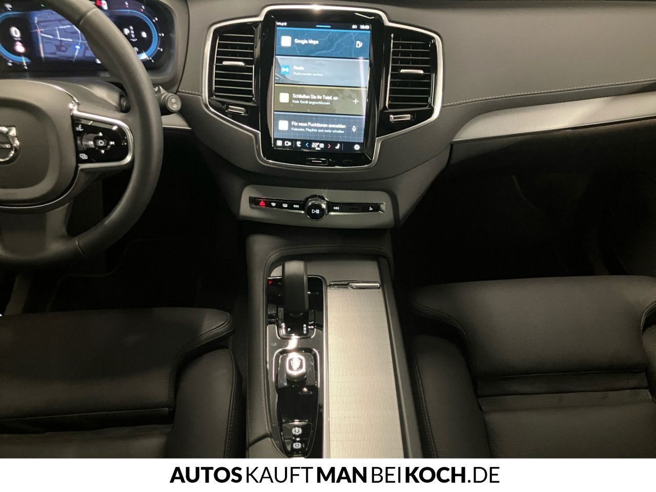 Volvo XC90 B5 AWD Plus Bright ACC AHK PANO STHz 360 HK