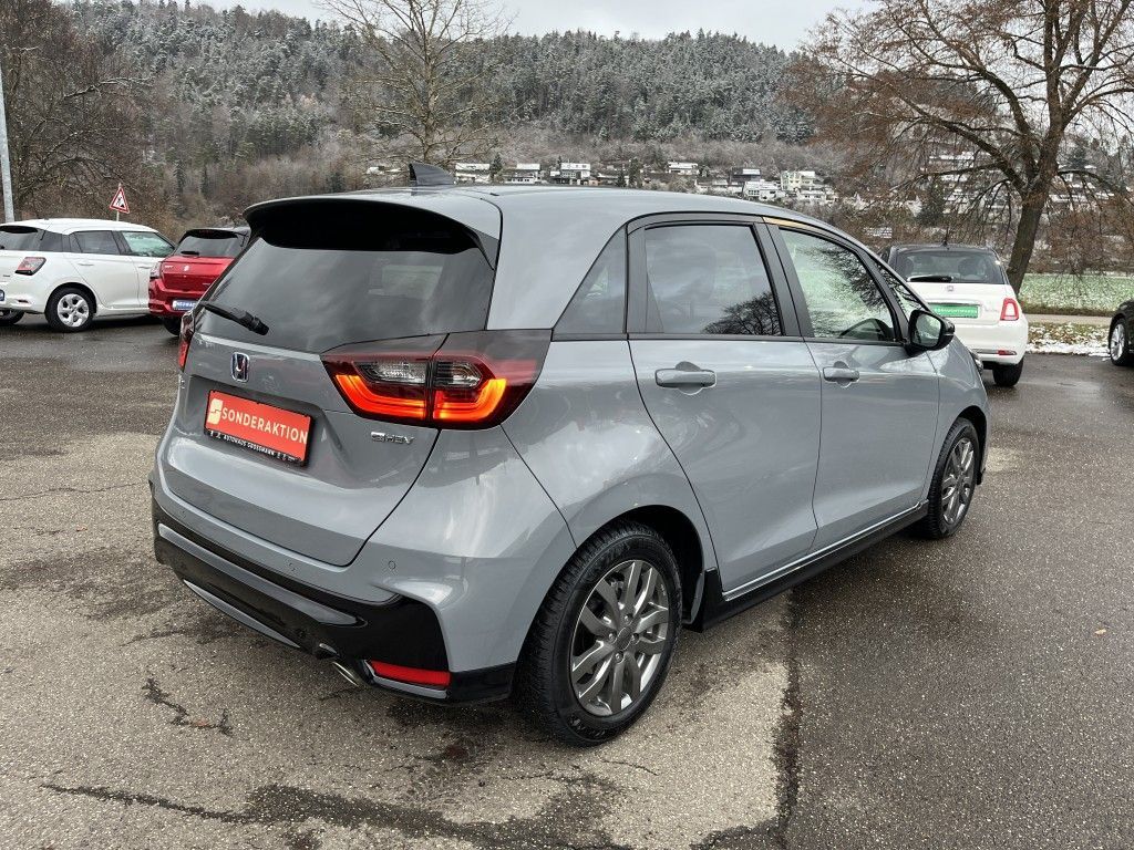 Honda Jazz e:HEV 1.5 i-MMD Hybrid Advance Sport