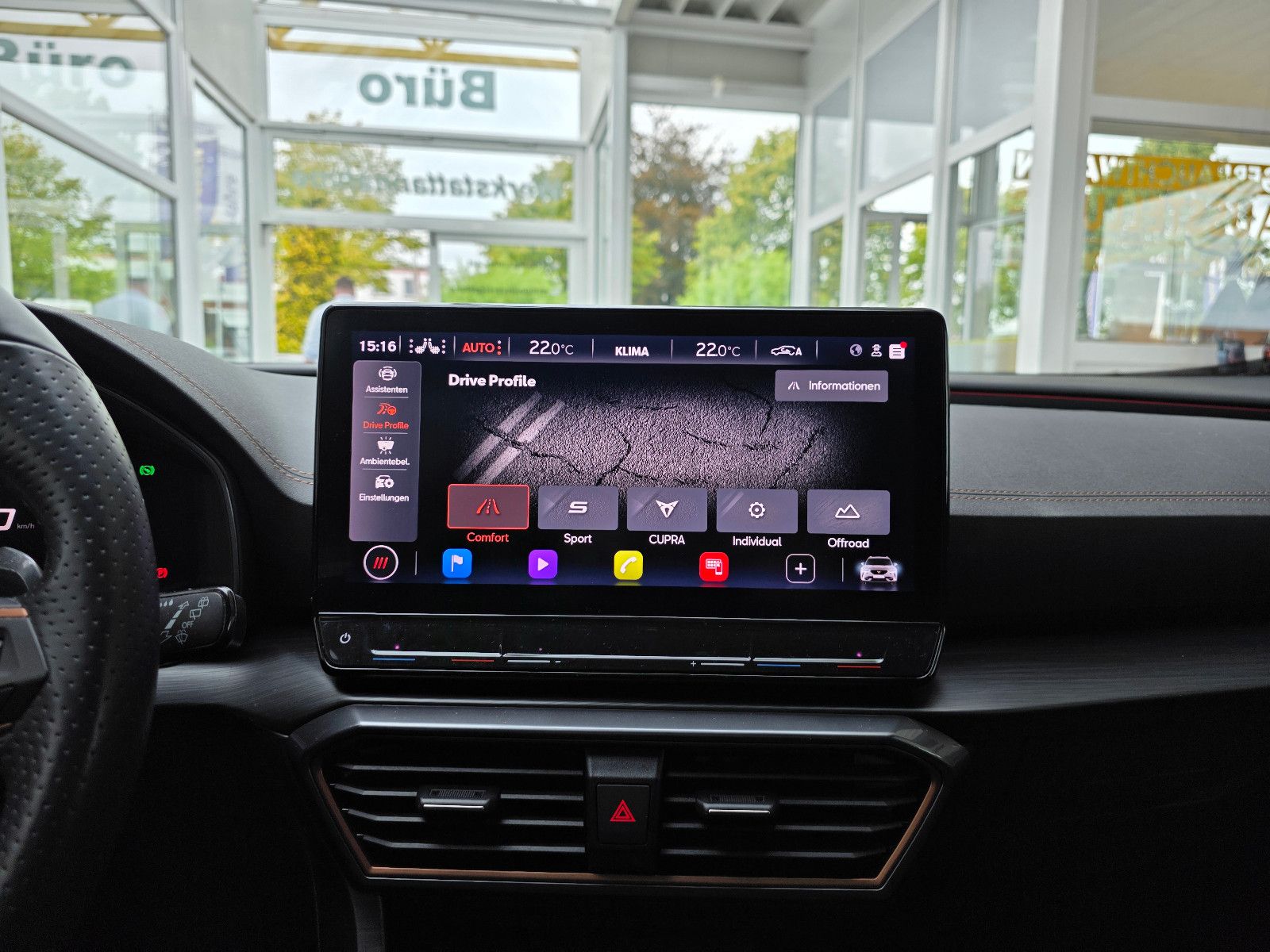 Cupra Formentor VZ 4Drive Panorama schwenkbare AHK