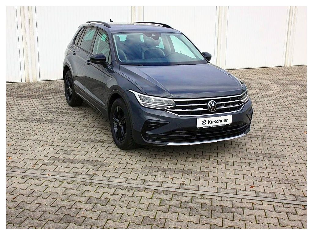 Volkswagen Tiguan Urban Sport TDI - Samsaru's Car Outlet