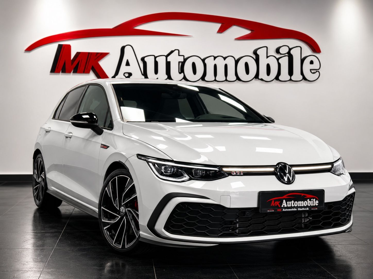 Volkswagen Golf VIII Lim. GTI*HUD*ACC*LEDER