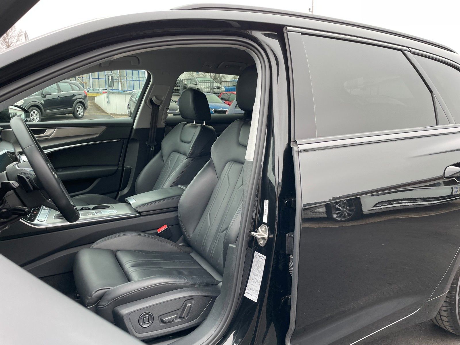 Audi A6 Avant 40 TDI quattro sport S-tronic - Samsaru's Car Outlet