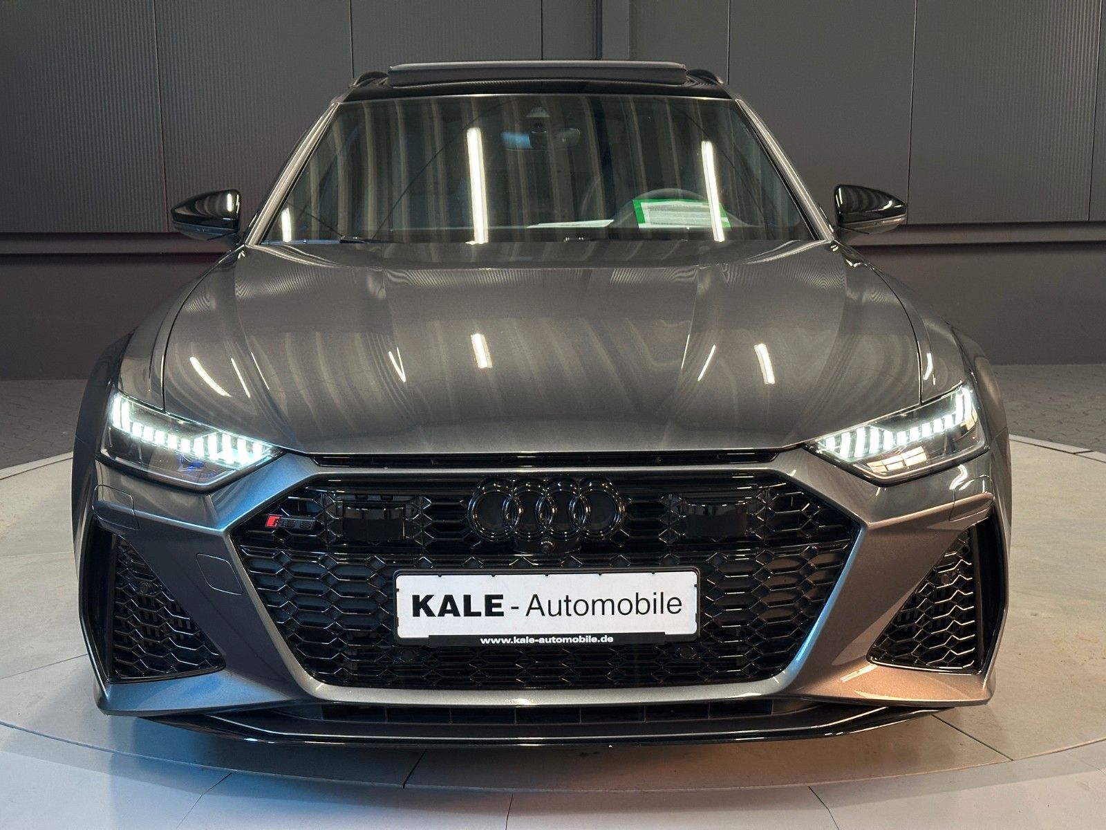 Audi RS6 Avant 4.0 TFSI quattro*LASER*PANORAMA*DYNAMI