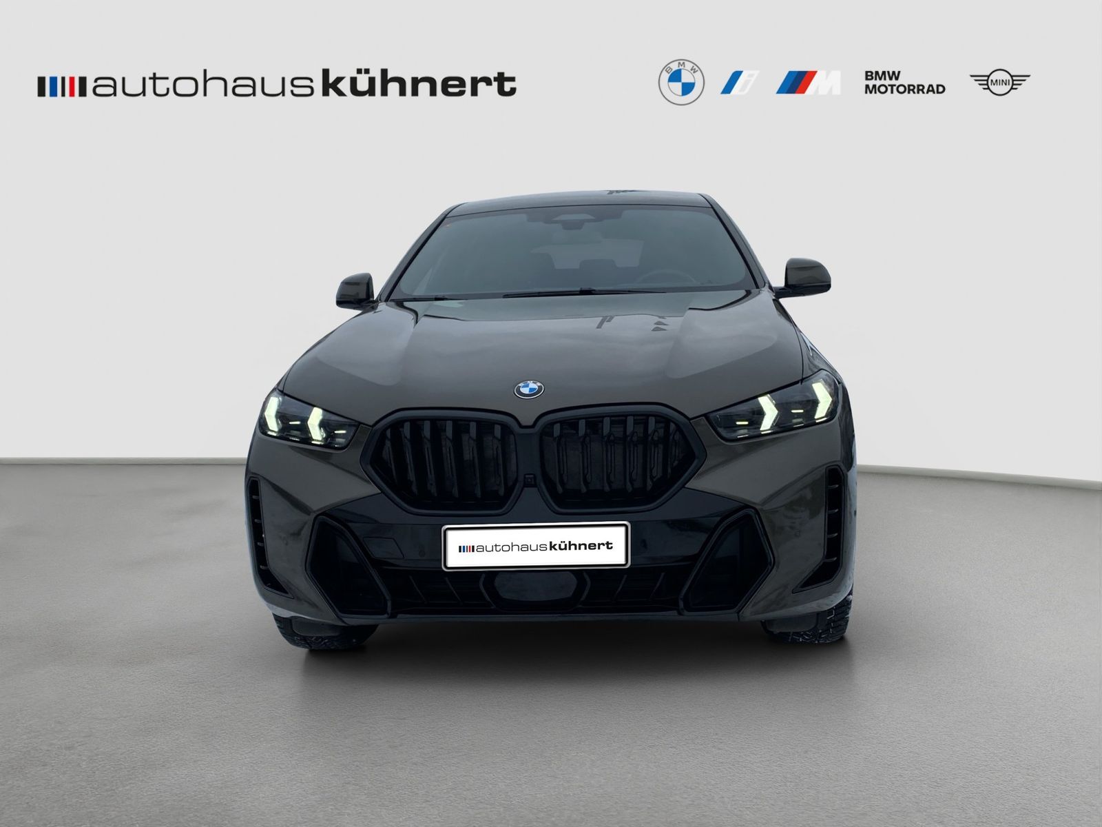 BMW X6 xDrive30d ///M Sport PRO ACC AHK Sitzklima 36