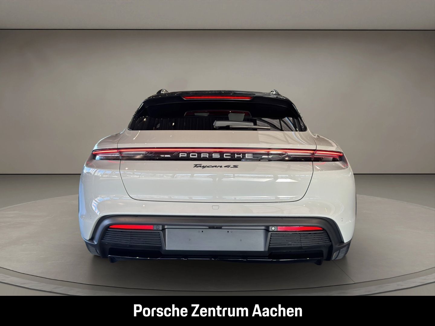 Porsche Taycan 4S Cross Turismo BOSE Head-Up Panorama