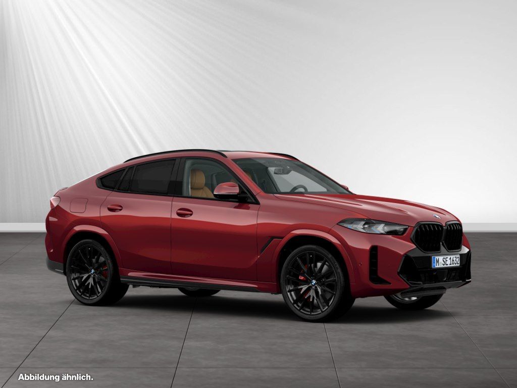BMW X6 xDrive40d Lr. 839,- br. o.Anz. 48Mon/10`Km p.