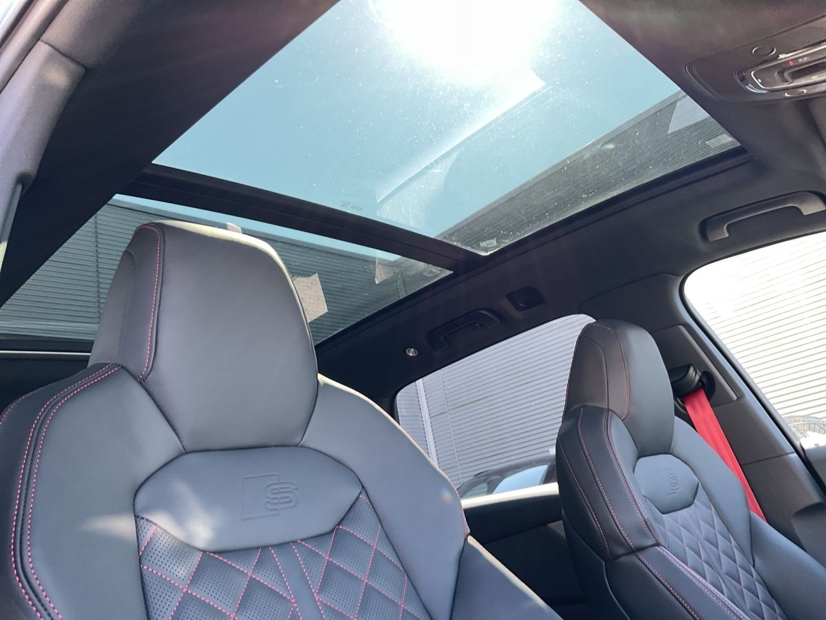 Audi Q7 SUV S line 50 TDI qu. tiptr. Laser PANO HUD