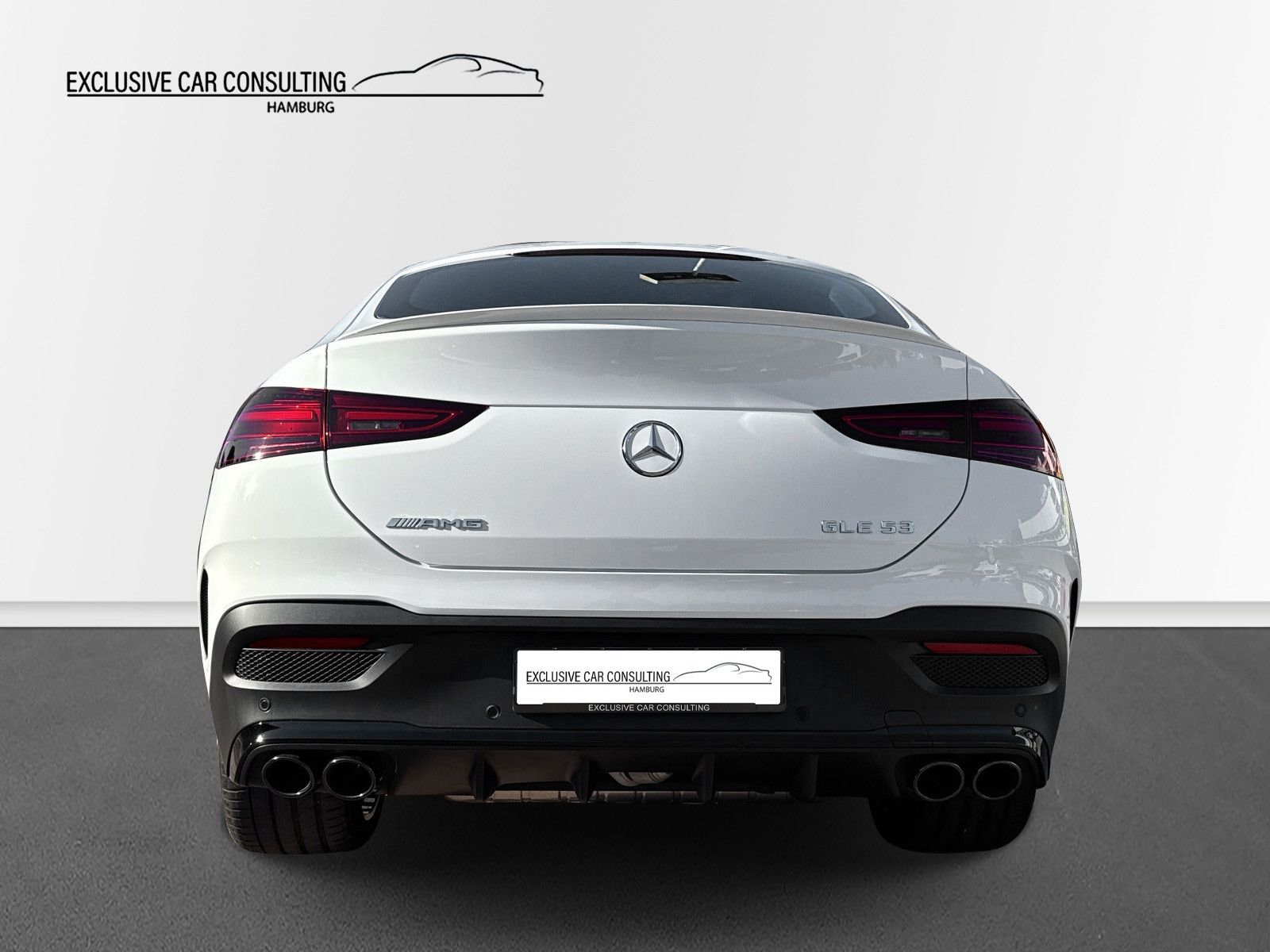 Mercedes-Benz GLE 53 AMG 4Matic+ Coupe *Pano *Sitzklima *Headu