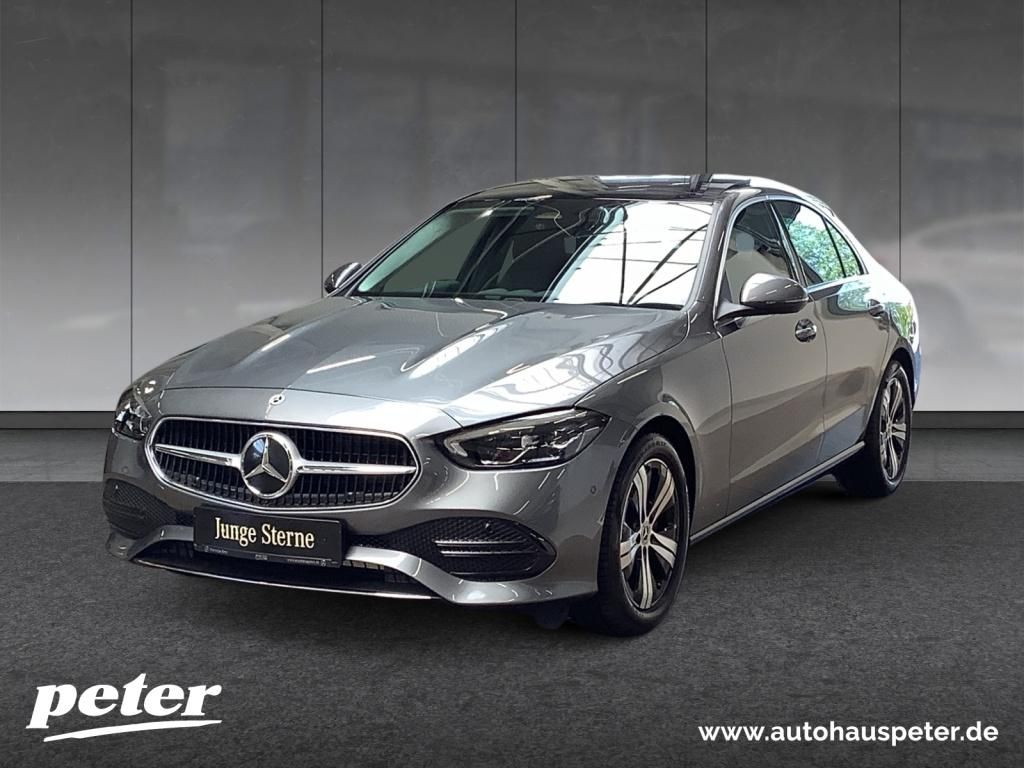 Mercedes-Benz C 180 Avantgarde - Samsaru's Car Outlet