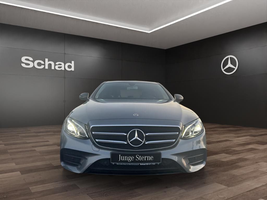 Mercedes-Benz E 200 AMG - Samsaru's Car Outlet