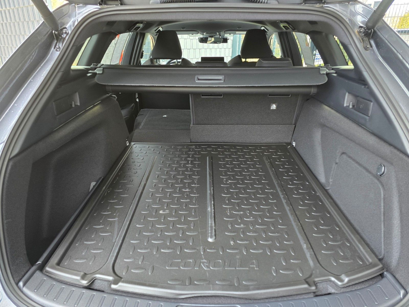 Toyota Corolla Touring Sports Hybrid Teamplayer