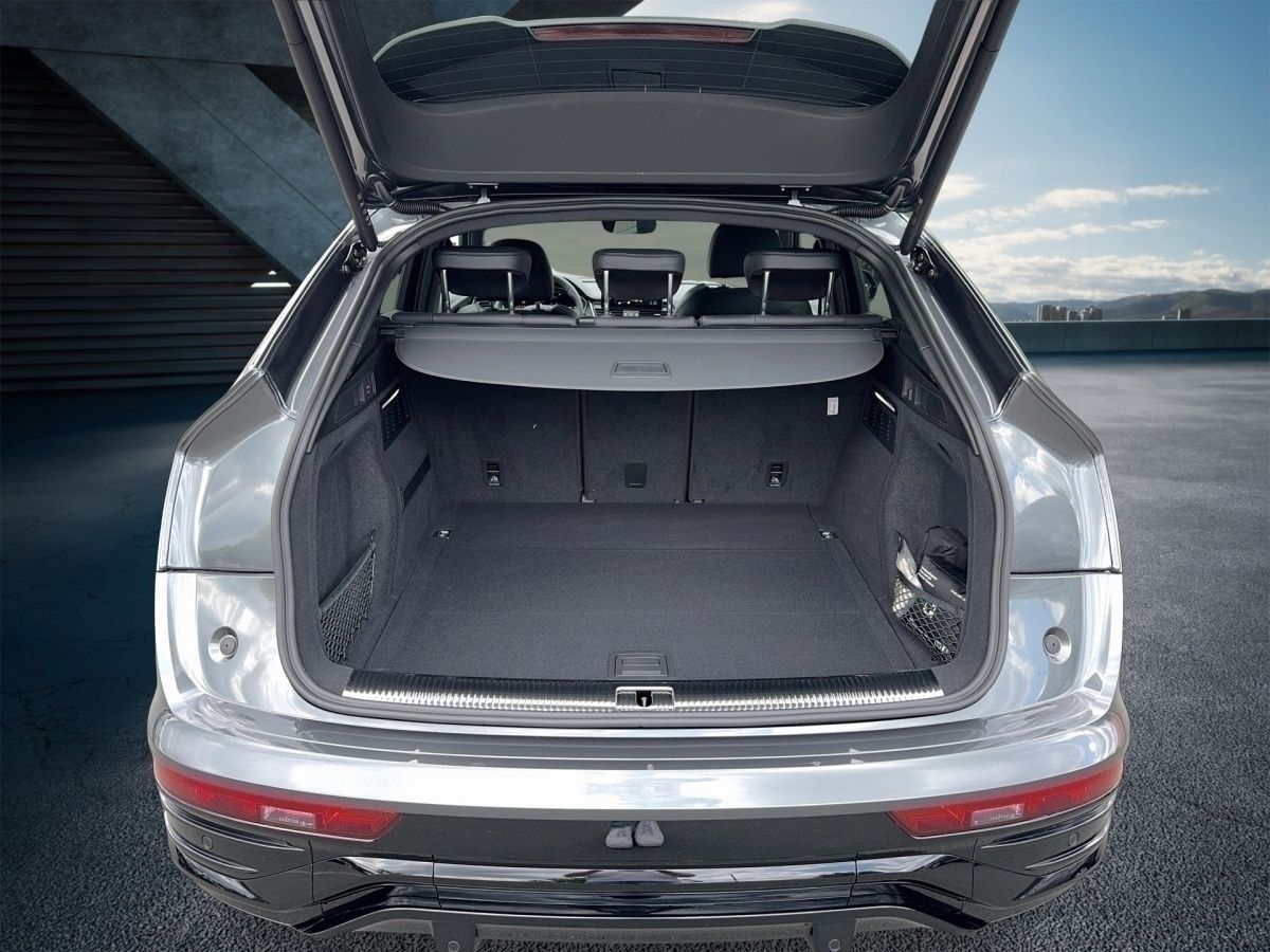 Audi Q5 Sportback S line 40 TDI quattro S tronic AHK|
