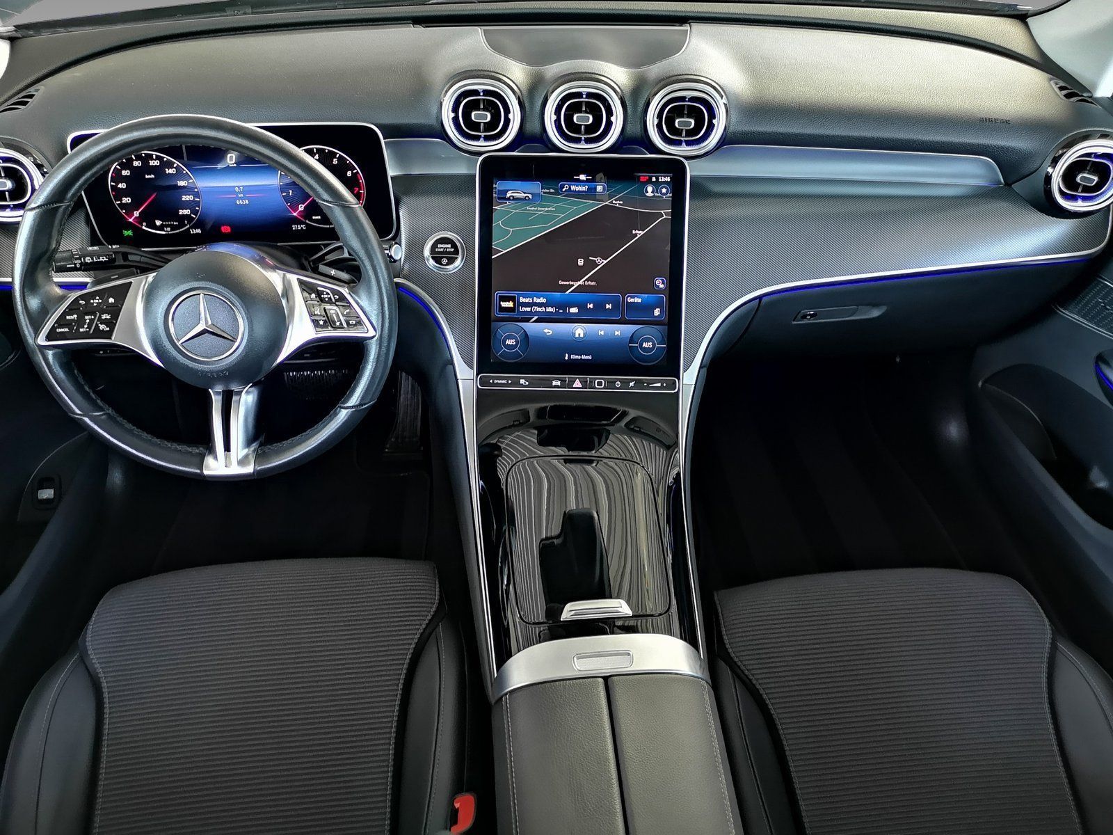 Mercedes-Benz GLC 200 4M Avantgarde Plus - Samsaru's Car Outlet