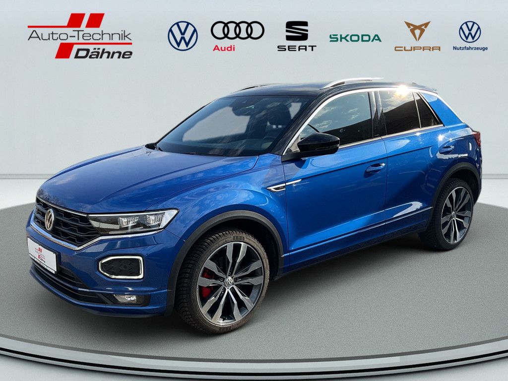 Volkswagen T-Roc 1.5 TSI DSG Sport - Samsaru's Car Outlet