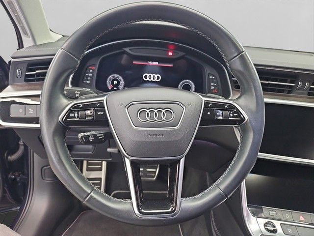Audi A6 Allroad quattro 45 TDI - Samsaru's Car Outlet