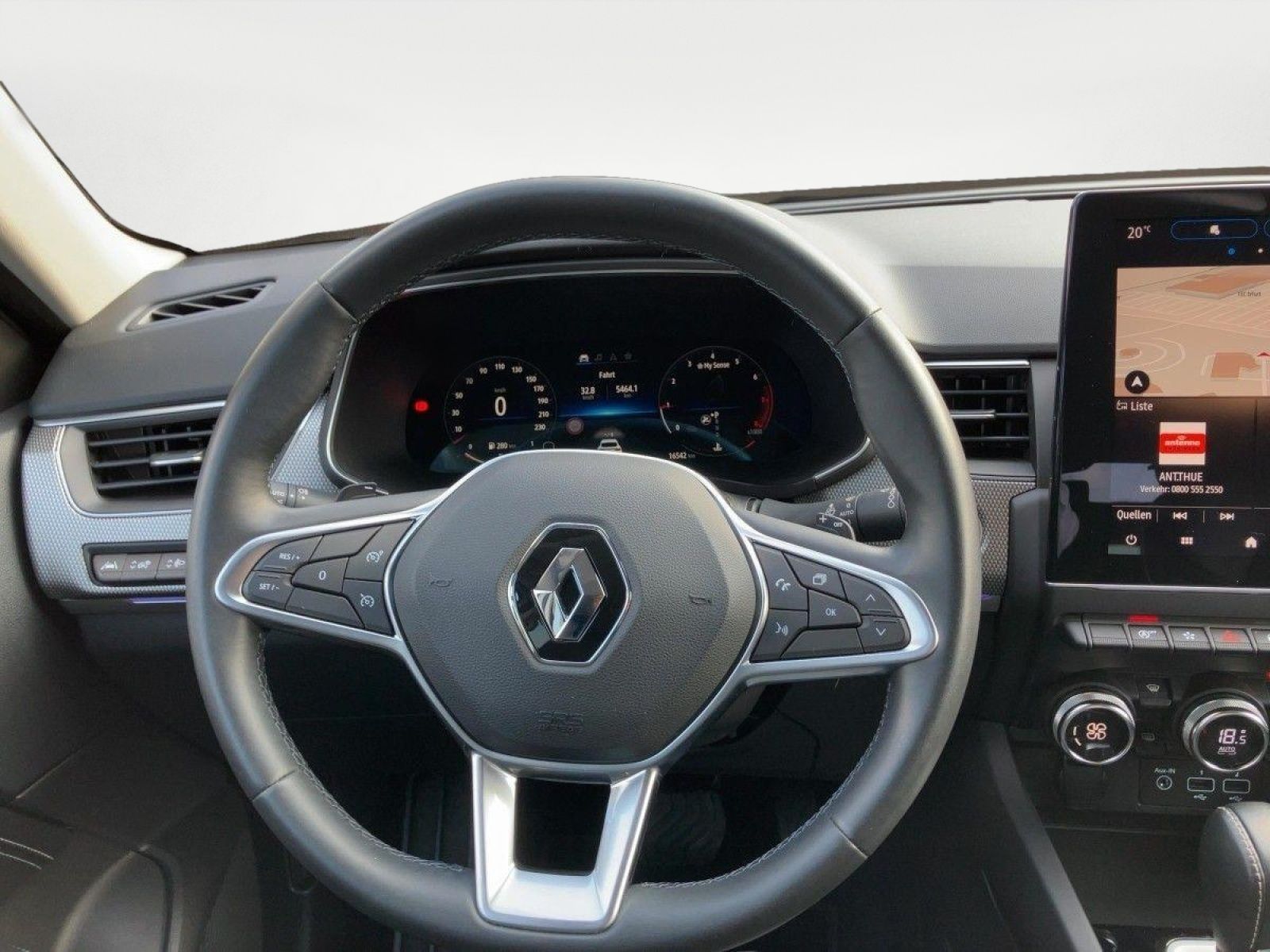 Renault Arkana TECHNO 1.3 TCe 140 PS EDC - Samsaru's Car Outlet