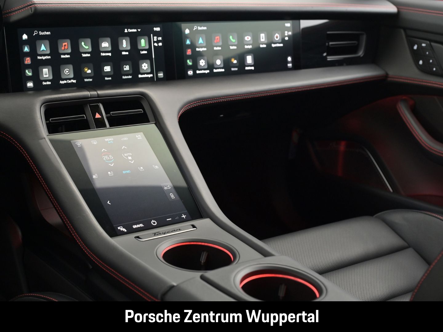 Porsche Taycan Turbo Cross Turismo Burmester Panorama