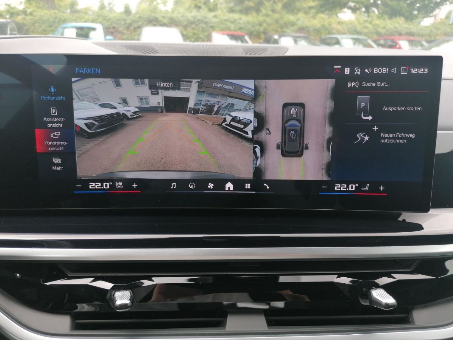 BMW X5 M60i 22Zoll Luft HuD Skylounge 360° Sitzbel.