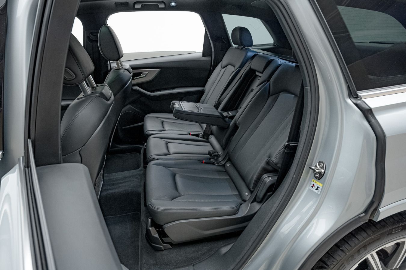 Audi Q7 50 TDI TIP-TRO*QUA*S-LINE*MATRIX*B&O*360*PANO