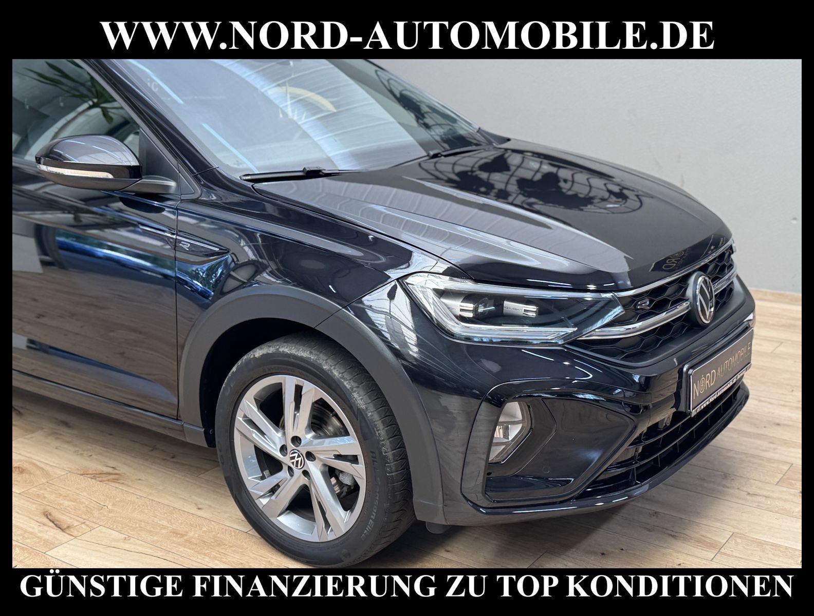 Volkswagen Taigo R-Line 1.5 TSI DSG - Samsaru's Car Outlet