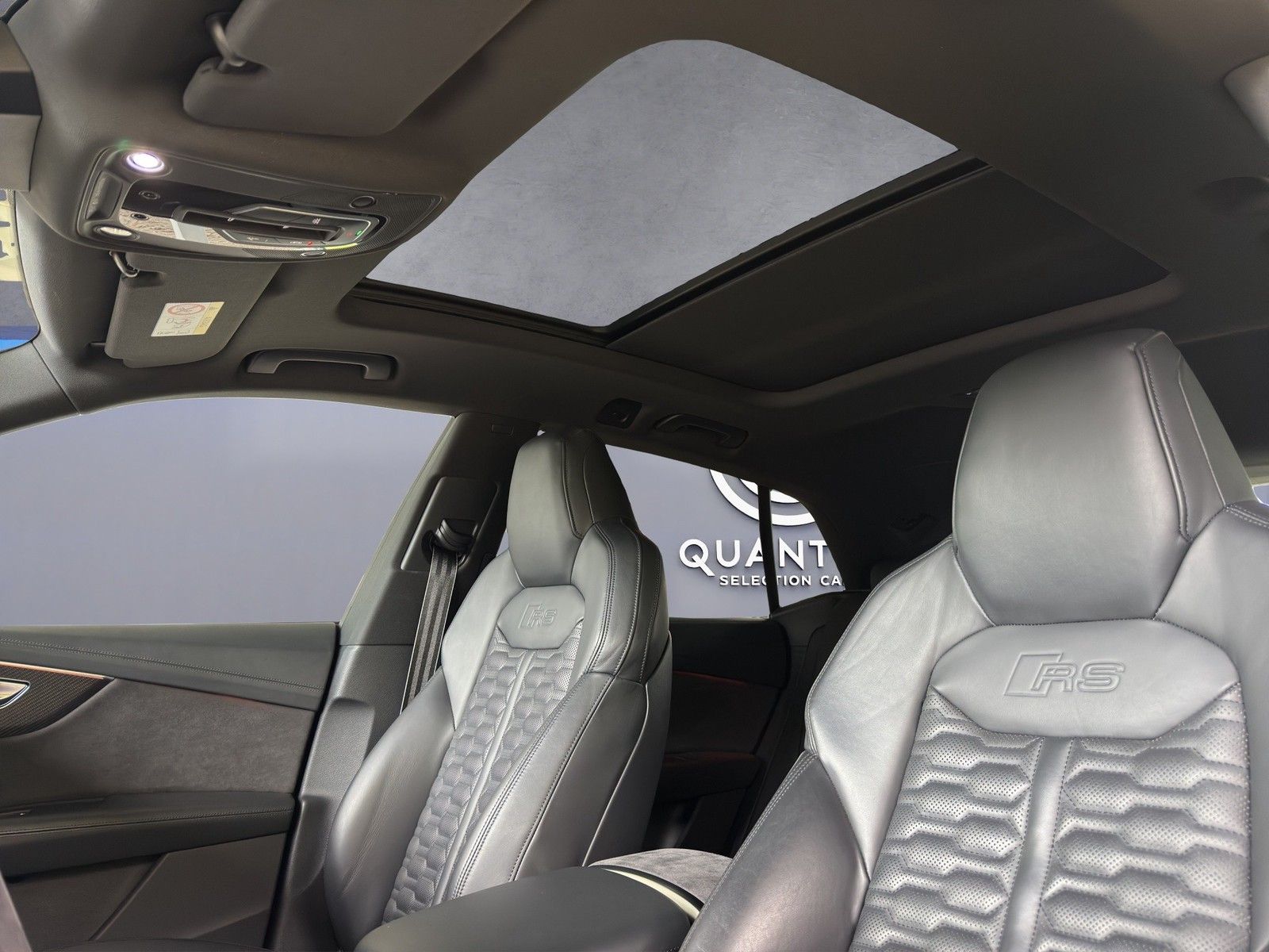 Audi RS Q8 4.0 TFSI quattro *Standhz*Massage*B&O*Pano