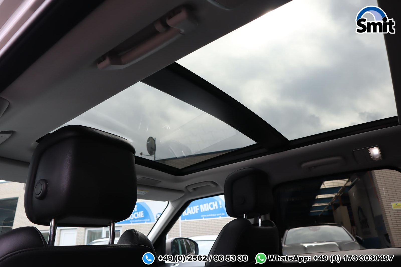 Range Rover Sport P400e Hybrid SE - Samsaru's Car Outlet