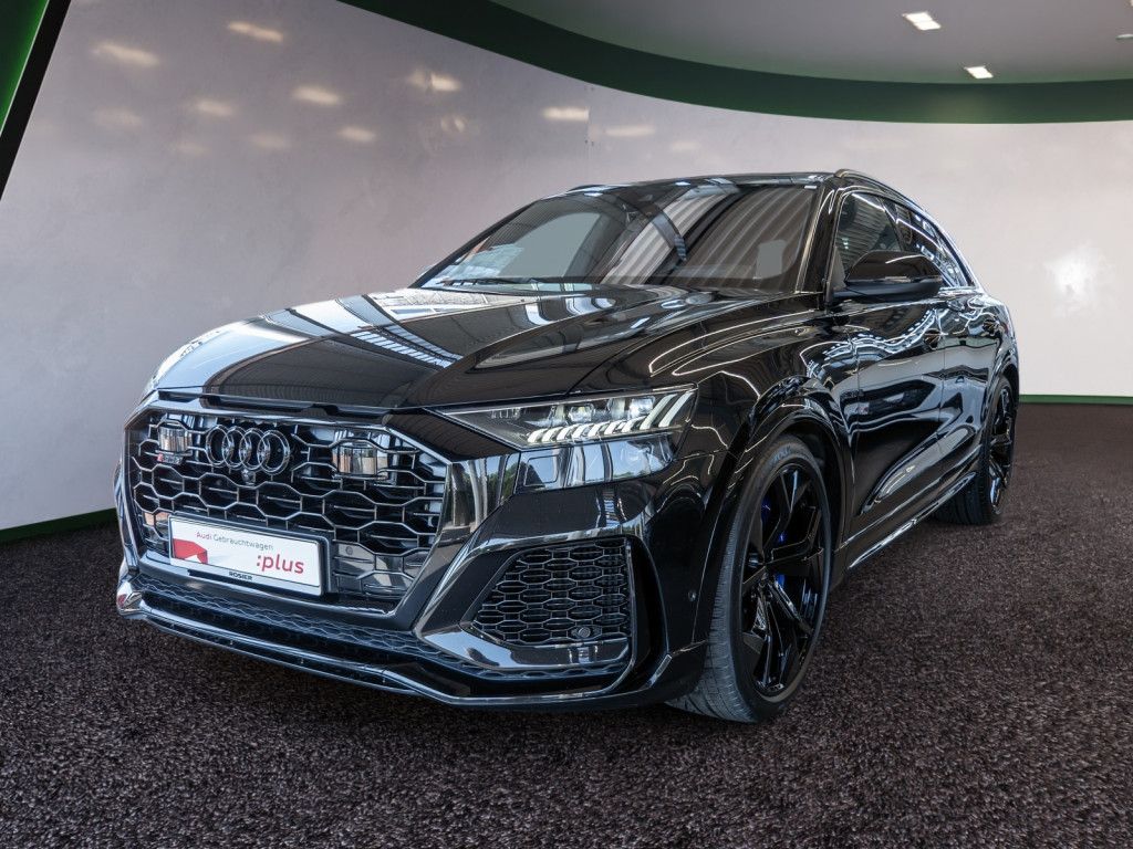 Audi RS Q8 4.0 TFSI quattro tiptronic AHK STANDHZ. BT