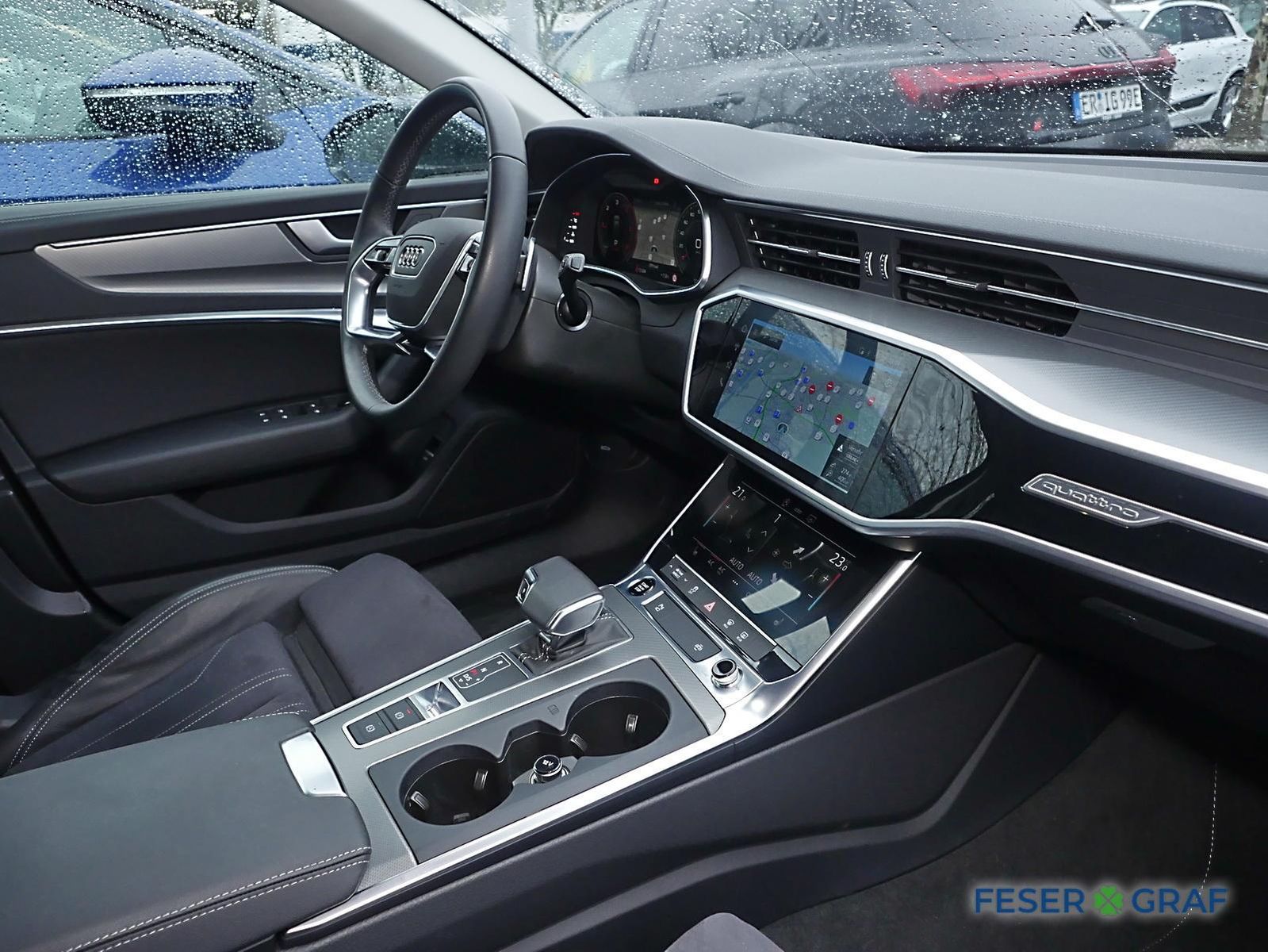 Audi A6 Avant 50 TDI qu. advanced - Samsaru's Car Outlet