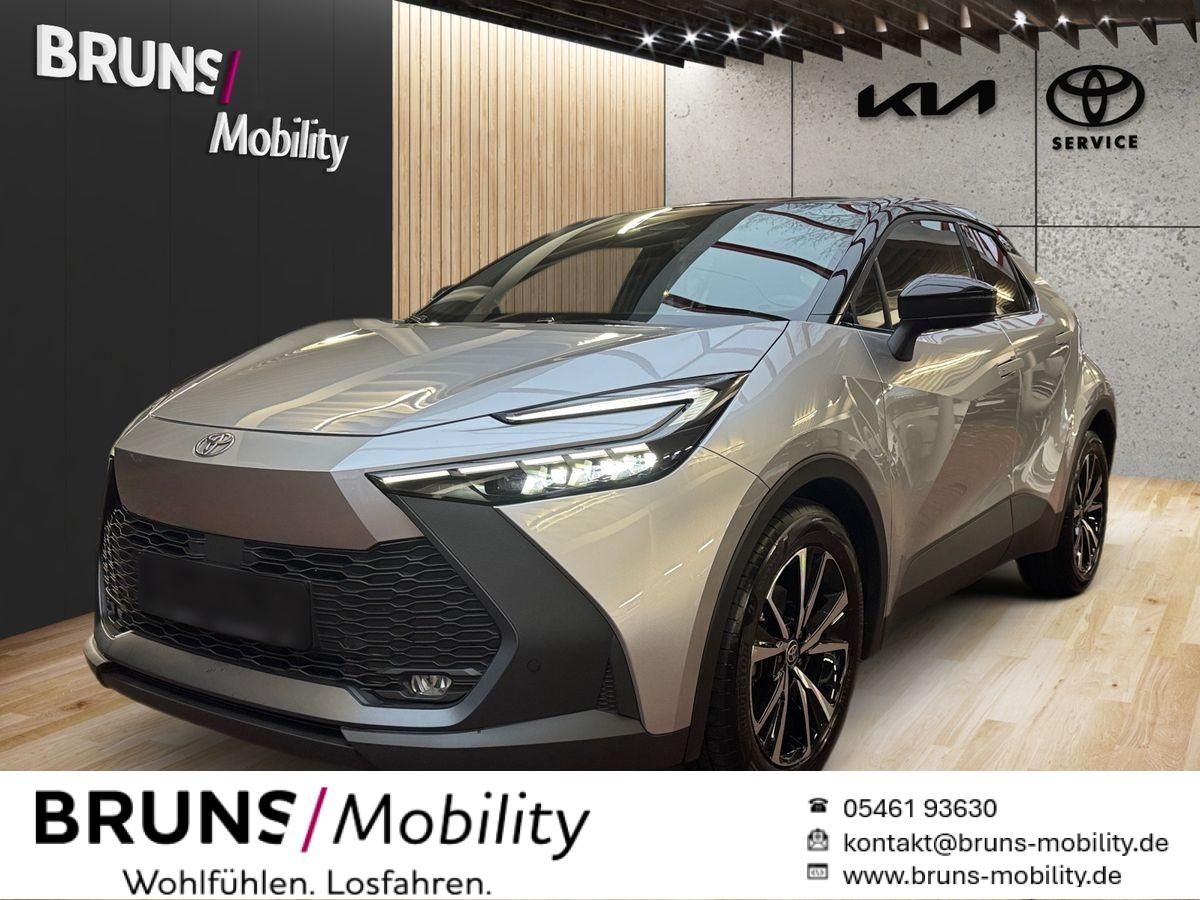 Toyota C-HR 1.8 Hybrid Team D + Technik-Paket el.Heckkl