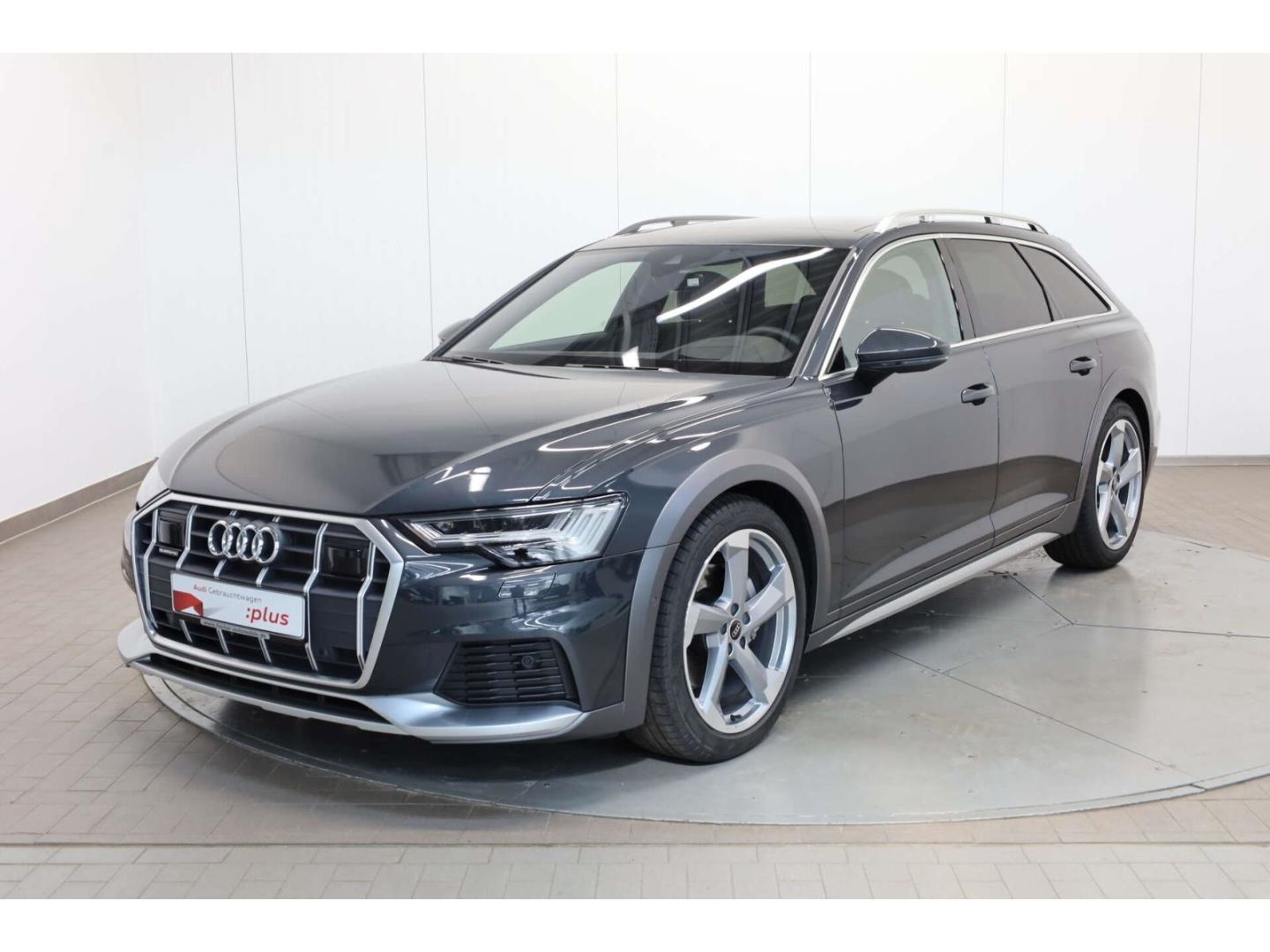 Audi A6 allroad 45 TDI quattro - Samsaru's Car Outlet