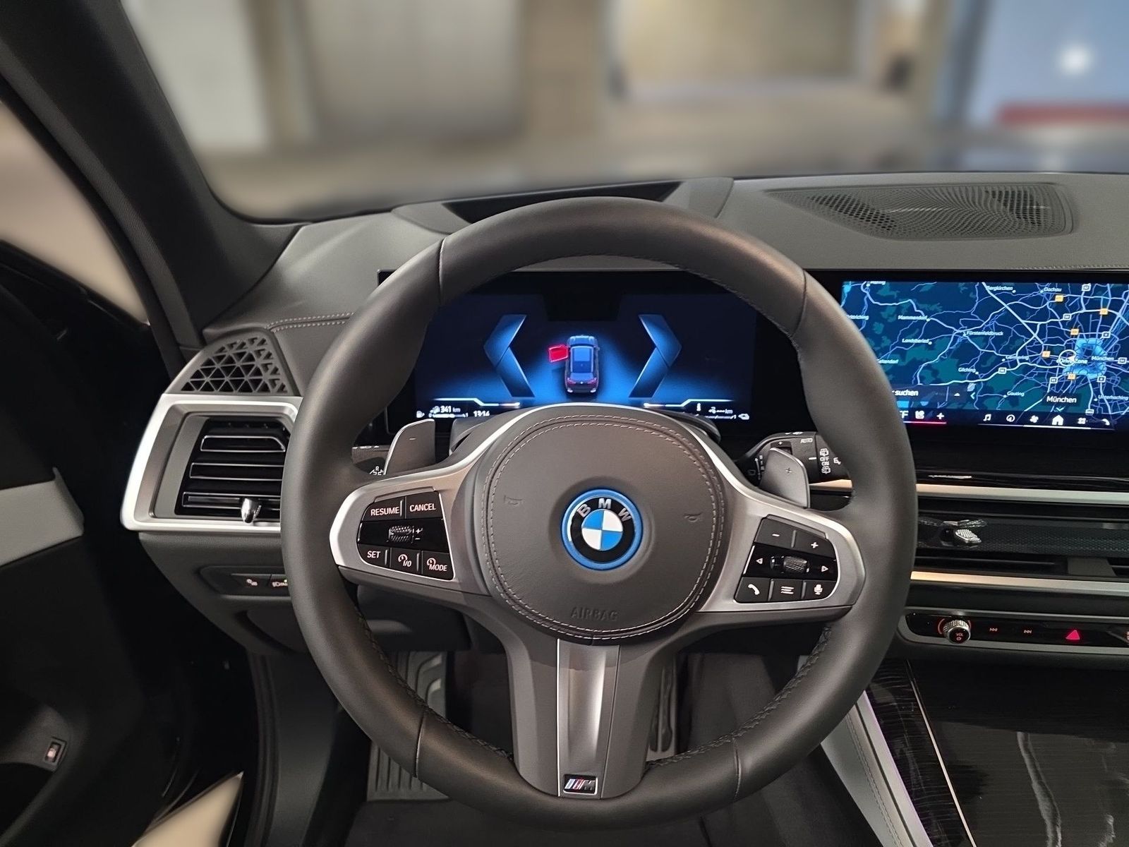 BMW X5 xDrive50e M-Sport-Pro*Panoramadach*22"*Integr
