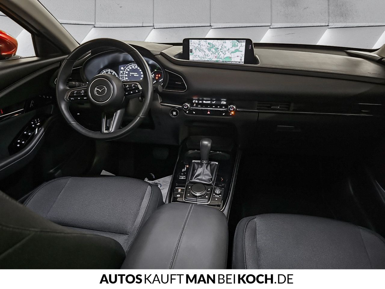 Mazda CX-30 2.5 140 6AT FWD Exclusive-line ACC 360 BOS