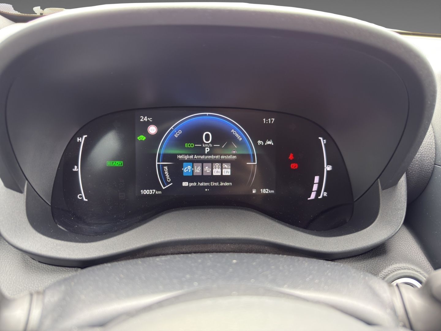 Toyota Yaris Cross Hybrid FWD 1.5 Klimaautom. Navi LED