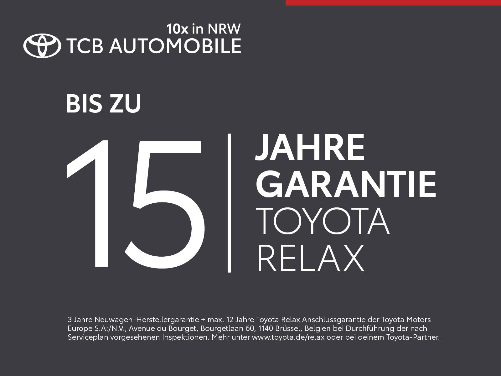 Toyota C-HR 2.0 HYBRID TEAM D KLIMA SITZHEIZUNG KAMERA